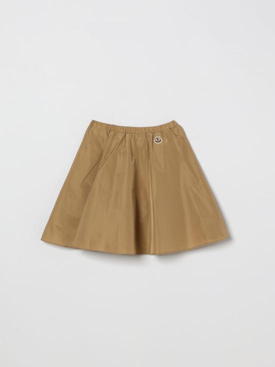 26SS [키즈] 몽클레어 스커트 2D00007598AK 209 Beige - MONCLER