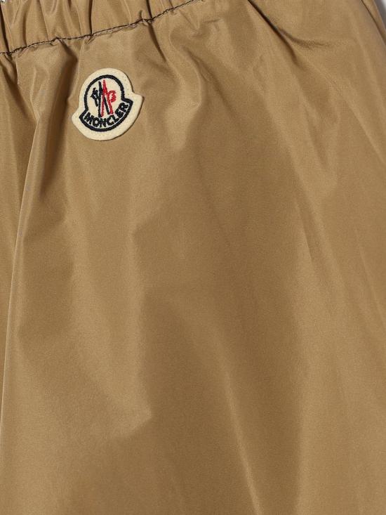 26SS [키즈] 몽클레어 스커트 2D00007598AK 209 Beige - MONCLER