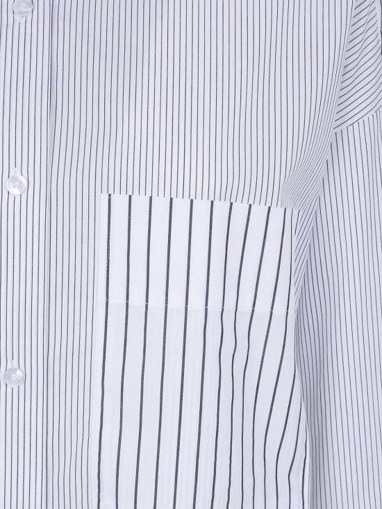 26SS 바이말렌비거 셔츠 103165 Q09 Black - BY MALENE BIRGER