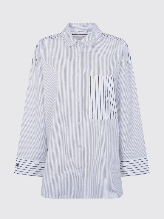 26SS 바이말렌비거 셔츠 103165 Q09 Black - BY MALENE BIRGER