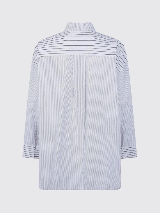 26SS 바이말렌비거 셔츠 103165 Q09 Black - BY MALENE BIRGER