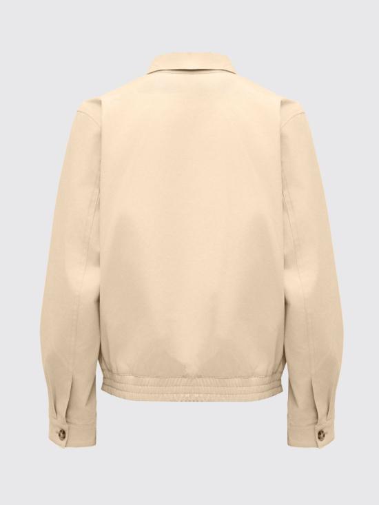 26SS 보스 봄버 자켓 50563156 286 Beige - BOSS