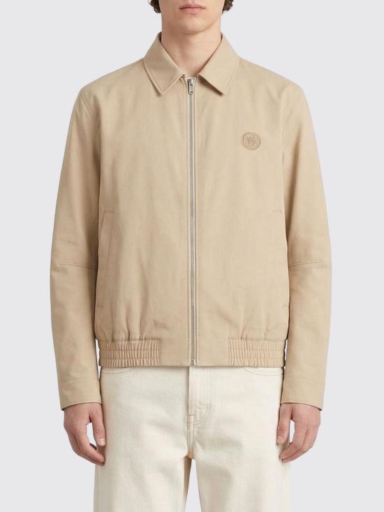 26SS 보스 봄버 자켓 50563156 286 Beige