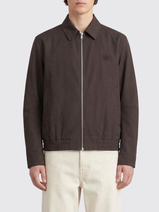 26SS 보스 봄버 자켓 50563156 207 Brown