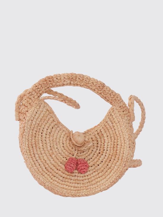 26SS [키즈] 봉쁘앙 숄더백 S06GBAW00002 006 Beige