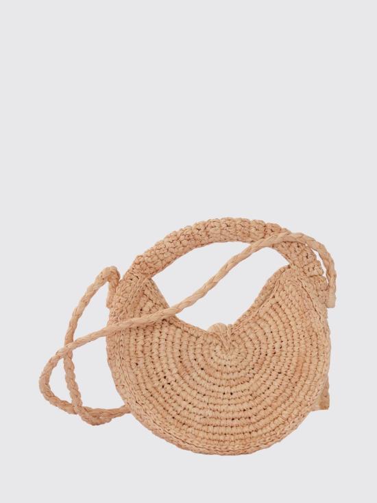 26SS [키즈] 봉쁘앙 숄더백 S06GBAW00002 006 Beige - BONPOINT