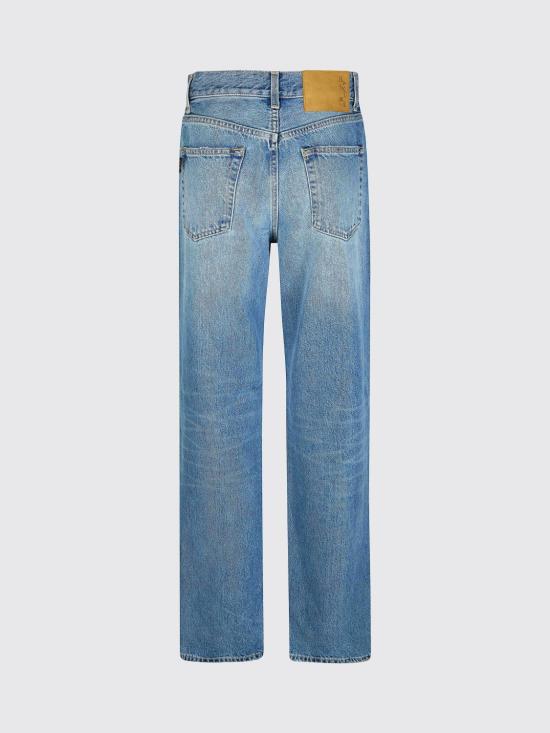 26SS 하이쿠레 데님 팬츠 HEW03185DF106L0909 L0909 Blue - HAIKURE