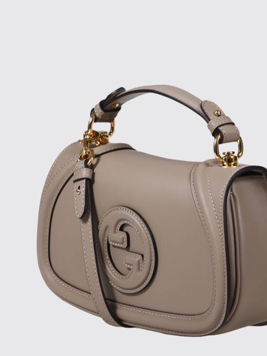 26SS 구찌 블론디 탑 핸들 백 815714AAEC2 1523 Nude - GUCCI