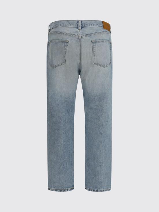 26SS 생로랑 루즈핏 진 795478Y35AQ 5107 Denim - SAINT LAURENT