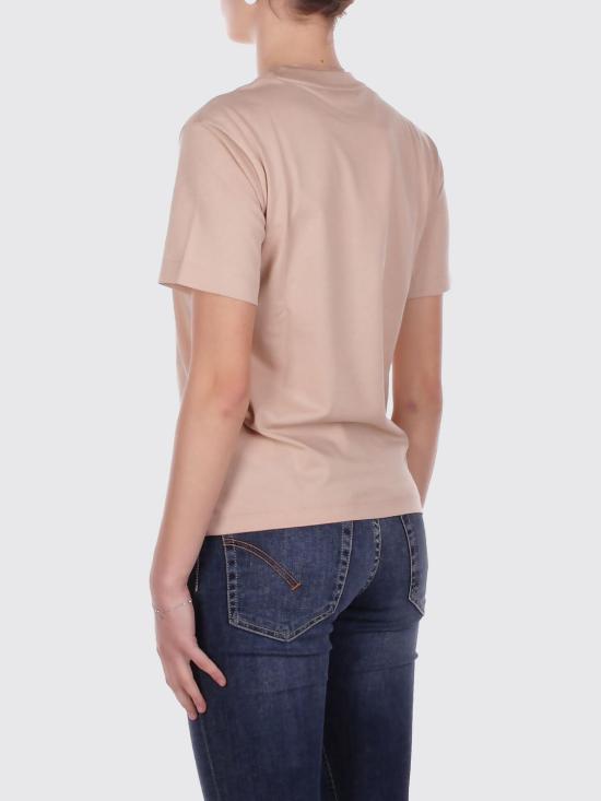 26SS 라코스테 반팔 티셔츠 TF7215 X6F Beige - LACOSTE