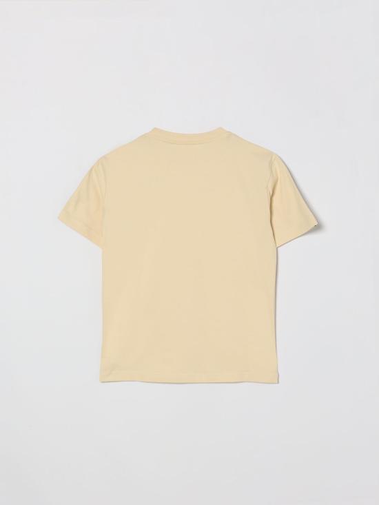 26SS [키즈] 팜앤젤스 티셔츠 PBAA011S26JER001 092 Beige - PALM ANGELS