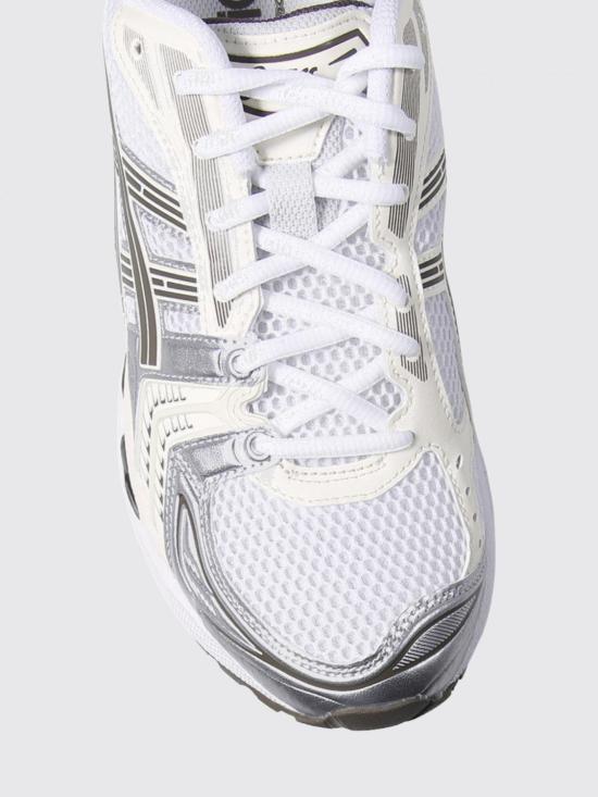26SS 아식스 젤 카야노 14 스니커즈 1203A537 111 White 2 - ASICS