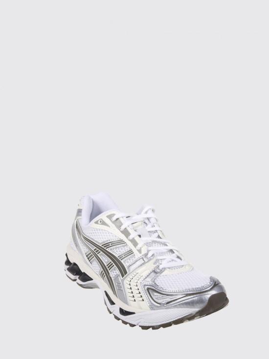 26SS 아식스 젤 카야노 14 스니커즈 1203A537 111 White 2 - ASICS