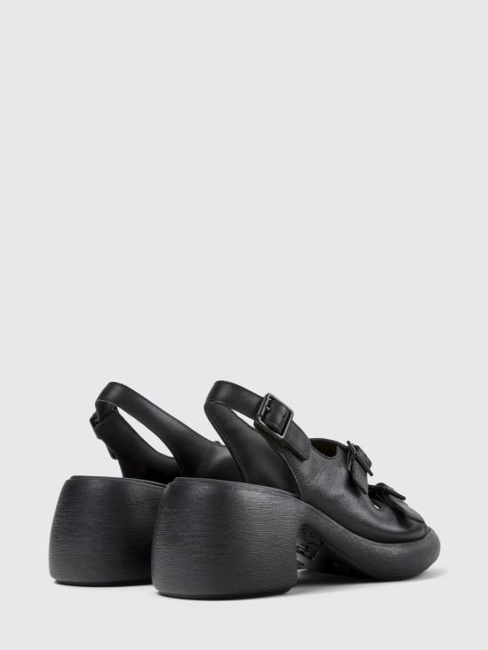 26SS 캠퍼 샌들 K201874 001 THELMA SANDAL 0 Black - CAMPER