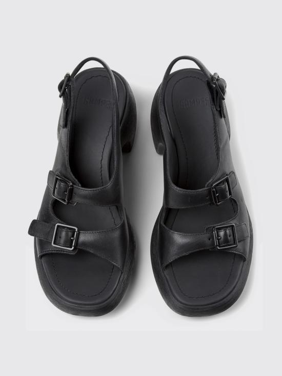 26SS 캠퍼 샌들 K201874 001 THELMA SANDAL 0 Black - CAMPER
