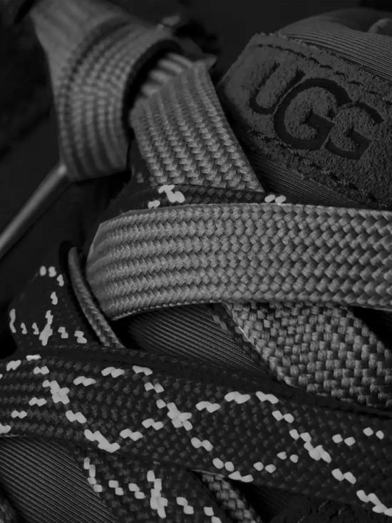 26SS 어그 스니커즈 1169493 BLK Black - UGG