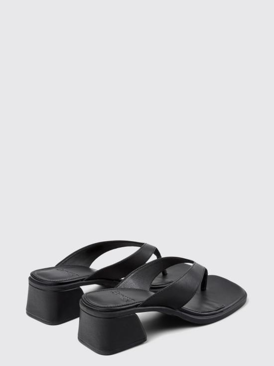 26SS 캠퍼 뮬/슬리퍼 K201912 001 KORA SANDAL 0 Black - CAMPER