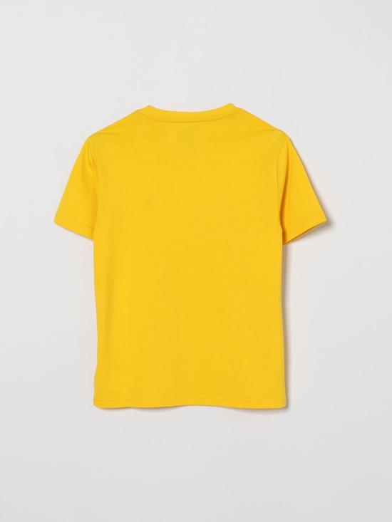 26SS [키즈] 폴로 랄프로렌 티셔츠 323832904 504 Ocher - POLO RALPH LAUREN