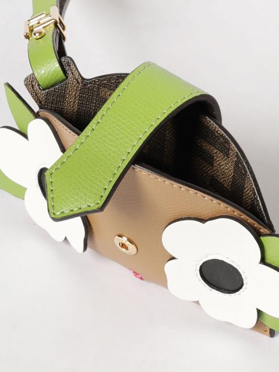 26SS 펜디 지갑 8M0548AWR6 F1WGY Green - FENDI