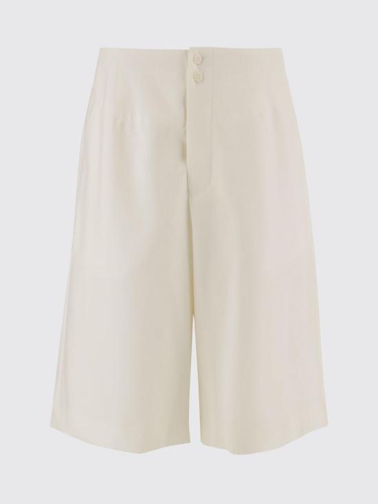 26SS 자크뮈스 숏팬츠 SOM00536AW00732 100 White - JACQUEMUS