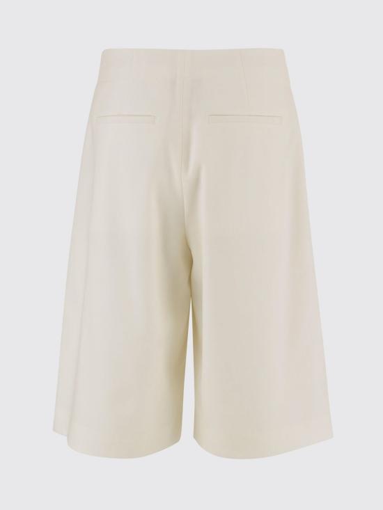 26SS 자크뮈스 숏팬츠 SOM00536AW00732 100 White - JACQUEMUS