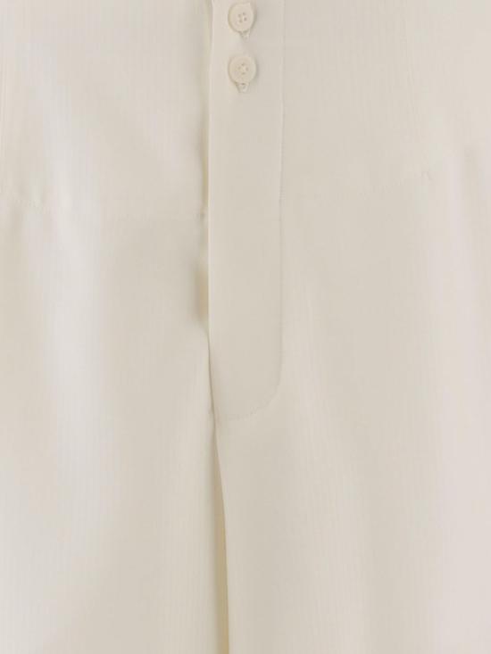 26SS 자크뮈스 숏팬츠 SOM00536AW00732 100 White - JACQUEMUS
