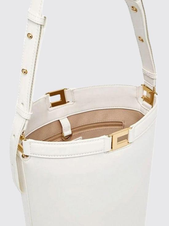 26SS 엘리자베타프랜치 숄더백 BS16A61E2 193 Butter - ELISABETTA FRANCHI