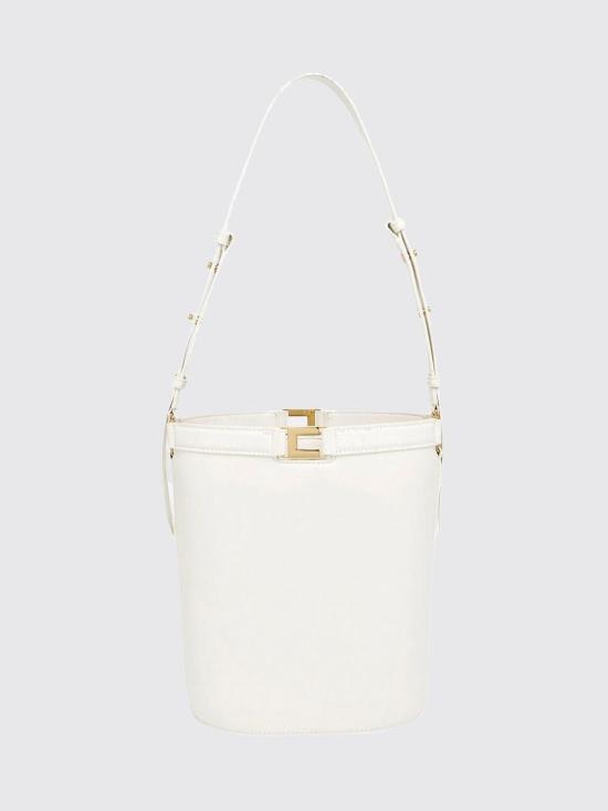 26SS 엘리자베타프랜치 숄더백 BS16A61E2 193 Butter - ELISABETTA FRANCHI