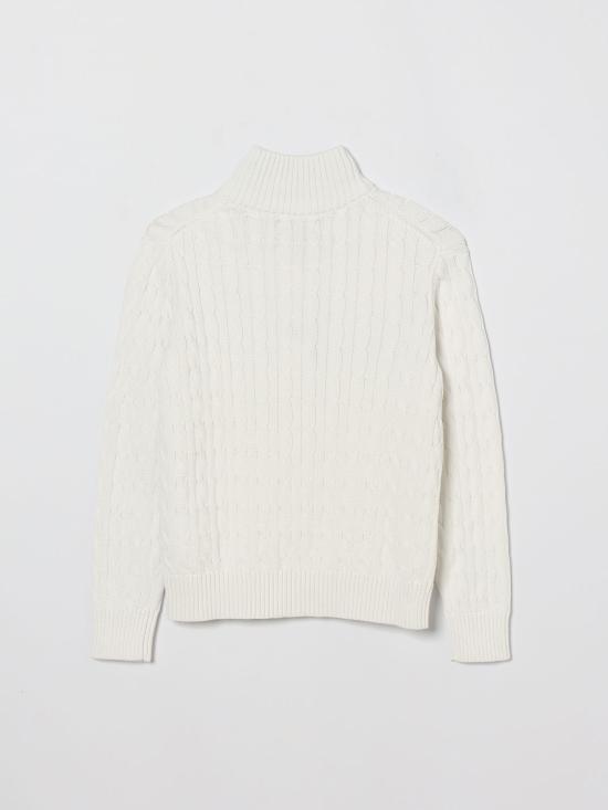 26SS [키즈] 폴로 랄프로렌 풀오버 323A95566 002 White - POLO RALPH LAUREN