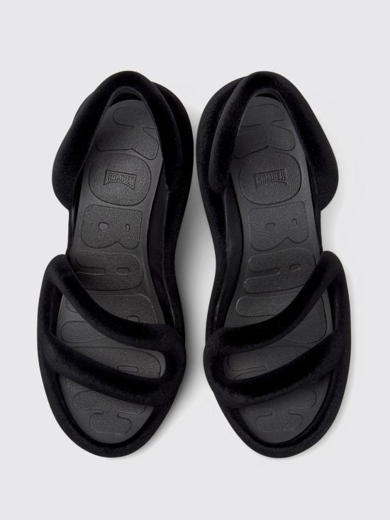 26SS 캠퍼 샌들 K200155 047 KOBARAH 0 Black - CAMPER