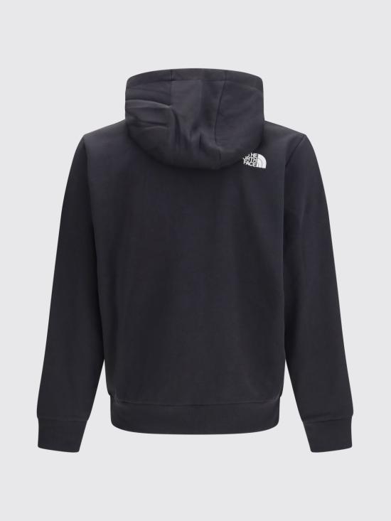 26SS 노스페이스 후드 티셔츠 NF0A8G9E JK31 Black - NORTH FACE