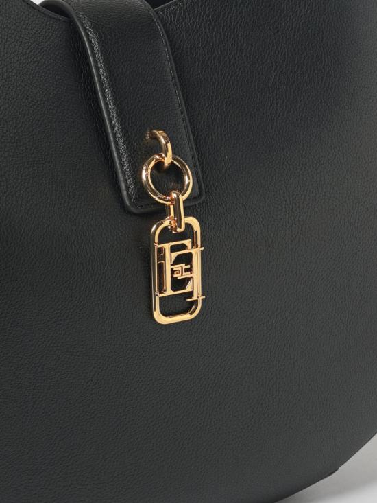 26SS 엘리자베타프랜치 숄더백 BS40A61E2 110 Black - ELISABETTA FRANCHI