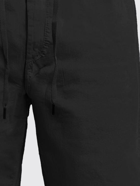 26SS 보스 숏팬츠 50536885 001 Black - BOSS