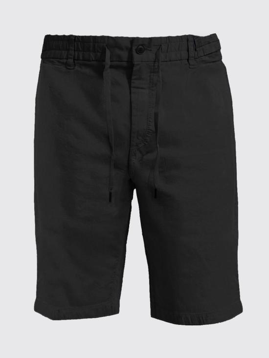 26SS 보스 숏팬츠 50536885 001 Black - BOSS