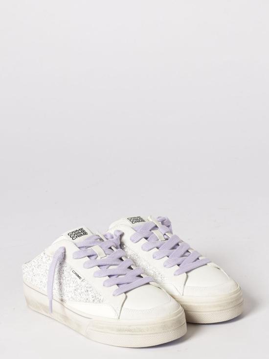 26SS 크라임런던 스니커즈 29552PP8 68 Silver - CRIME LONDON