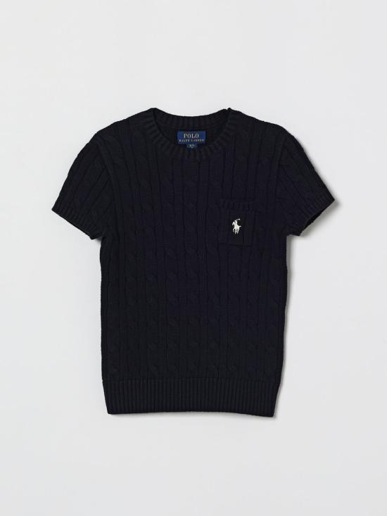 26SS [키즈] 폴로 랄프로렌 풀오버 313933204 003 Navy