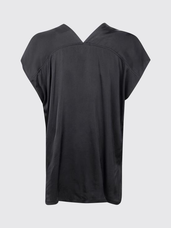 26SS 톰크롬 민소매 티셔츠 WH20 Black - THOM KROM