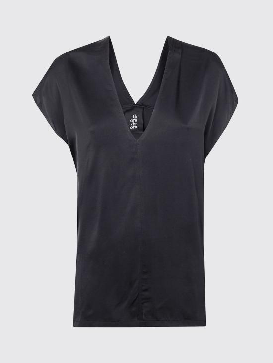 26SS 톰크롬 민소매 티셔츠 WH20 Black - THOM KROM