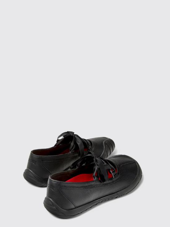 26SS 캠퍼 플랫 슈즈 K201921 002 PEU PATH 0 Black - CAMPER