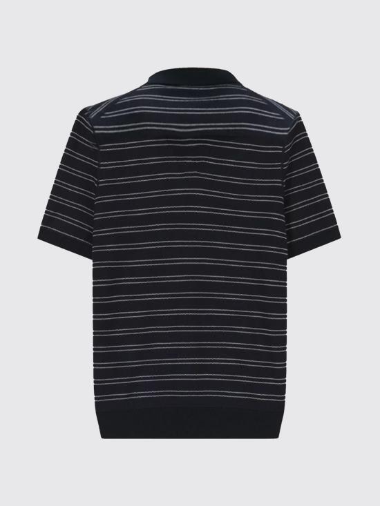 26SS 보스 폴로 티셔츠 50560483 403 Blue 2 - BOSS