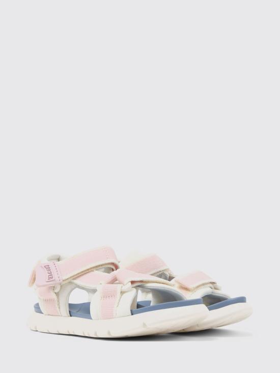 26SS [키즈] 캠퍼 샌들 K800686 001 ORUGA 0 Multicolor - CAMPER