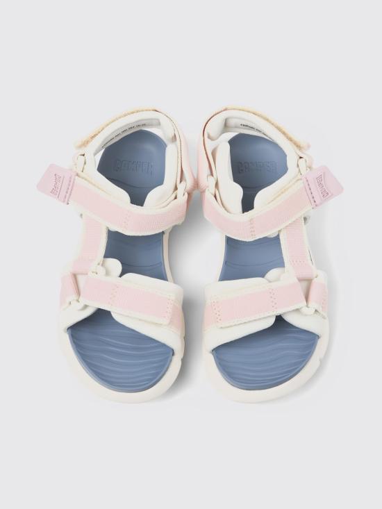 26SS [키즈] 캠퍼 샌들 K800686 001 ORUGA 0 Multicolor - CAMPER