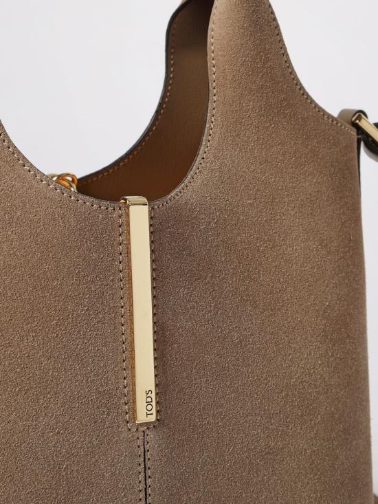 26SS 토즈 토트백 XBWEBRF0100XBL C413 Beige - TODS