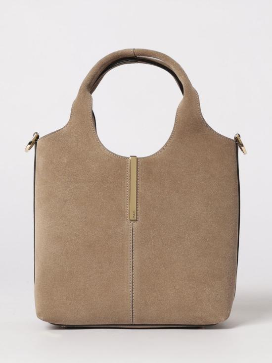 26SS 토즈 토트백 XBWEBRF0100XBL C413 Beige