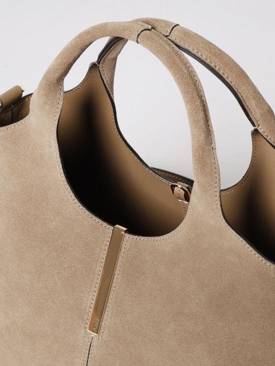 26SS 토즈 토트백 XBWEBRF0100XBL C413 Beige - TODS