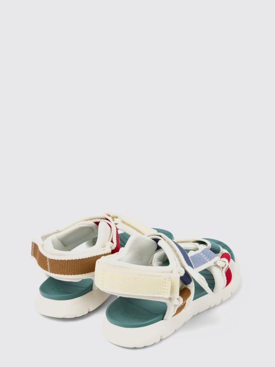 26SS [키즈] 캠퍼 샌들 K800686 003 TWINS 0 Multicolor - CAMPER