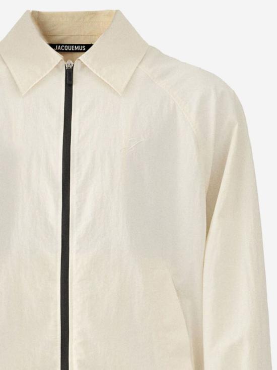 26SS 자크뮈스 자켓 OUM00139AW00645 100 White - JACQUEMUS