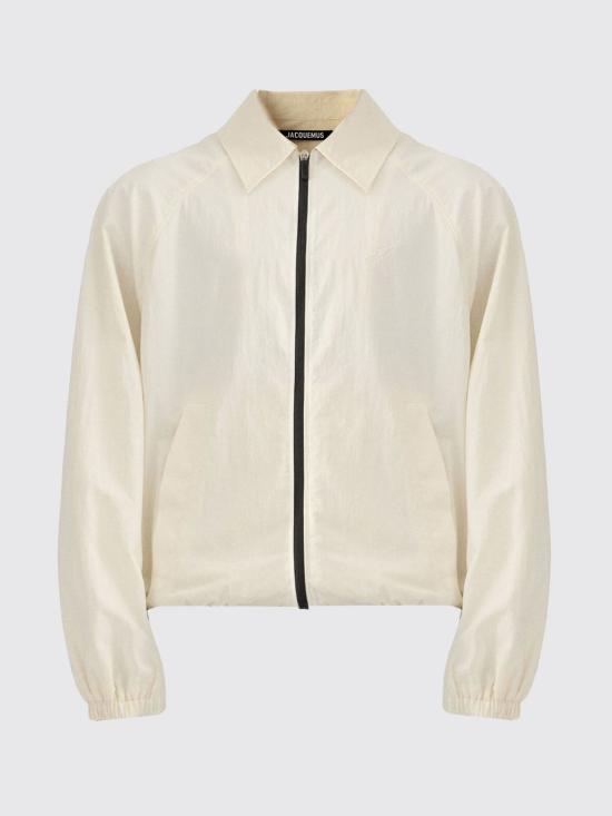 26SS 자크뮈스 자켓 OUM00139AW00645 100 White - JACQUEMUS