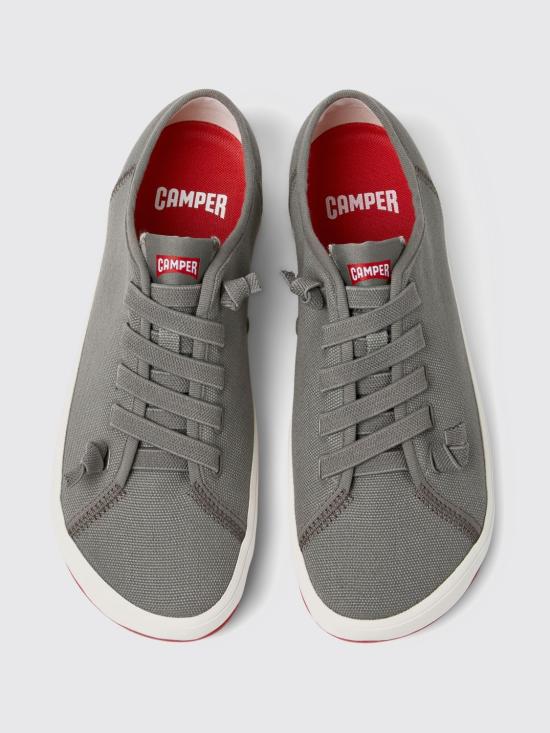 26SS 캠퍼 스니커즈 K101095 005 PEU RAMBLA II 0 Grey - CAMPER