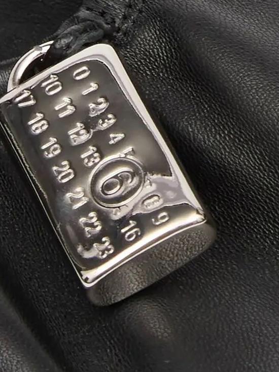 26SS MM6 메종마르지엘라 뉴메릭 아나토믹 발레리나 S59WZ0106P7565 T8013 Black - MM6 MAISON MARGIELA